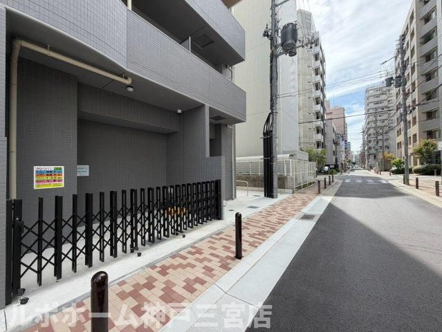 セレニテ神戸駅前アリエのその他共用部分