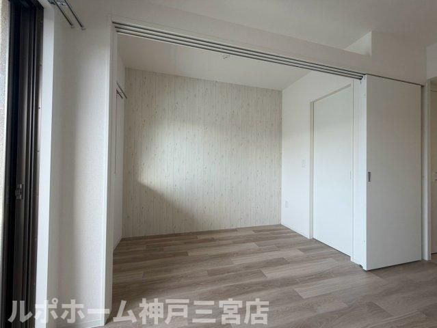 セレニテ神戸駅前アリエの内装