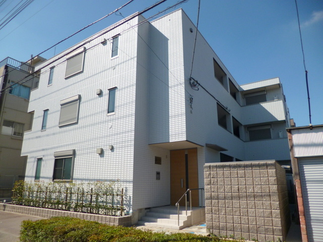 ウェントスの外観|HEBEL HAUSの賃貸住宅へーベルメゾン