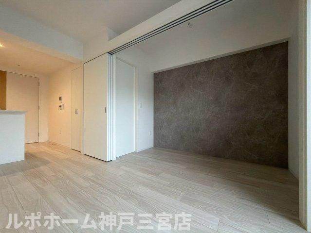セレニテ神戸駅前アリエの内装