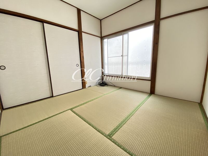 幸泉荘の和室
