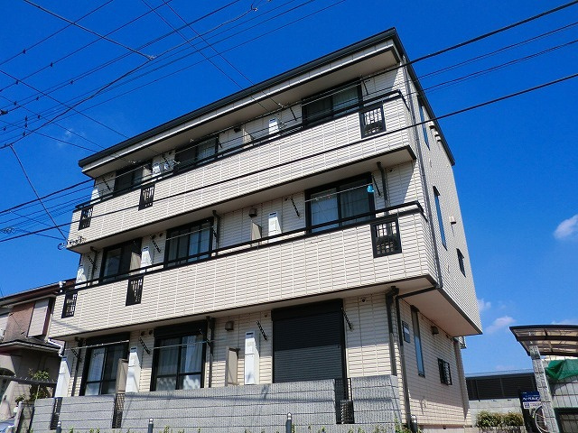 サクラソウ戸田の外観|★耐震・耐火構造の旭化成ヘーベルメゾン★