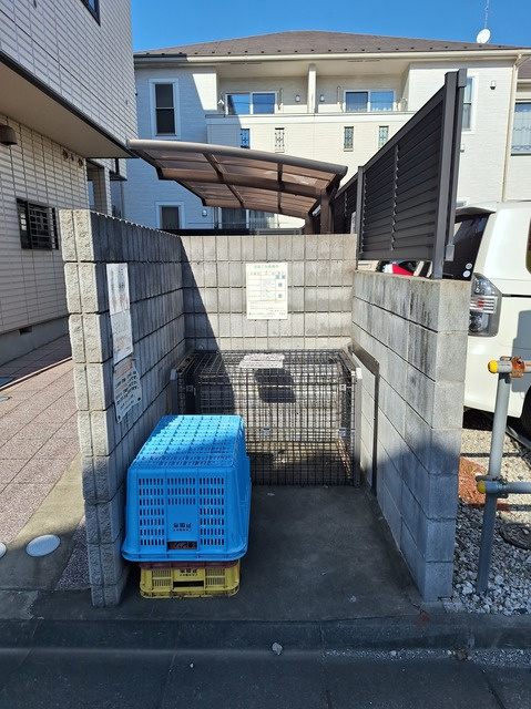 サクラソウ戸田のその他共用部分