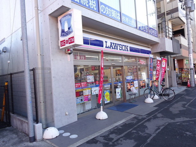 サクラソウ戸田のその他|ローソン戸田駅西口店