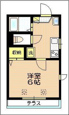 サクラソウ戸田の間取り|★間取り