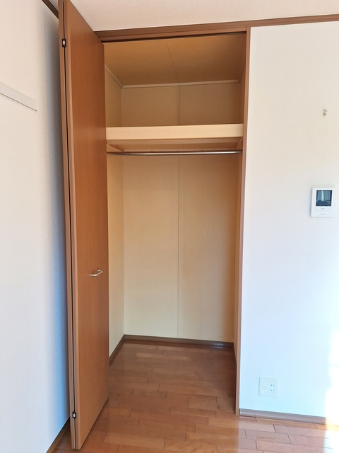 サクラソウ戸田の収納