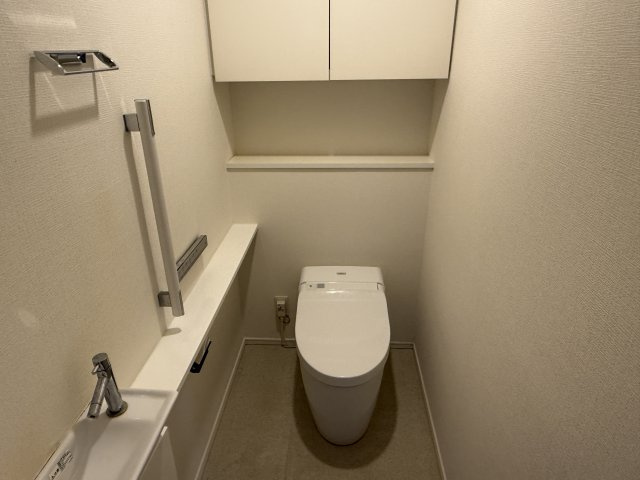 アトラス中野中央のトイレ|同建物別室参考写真