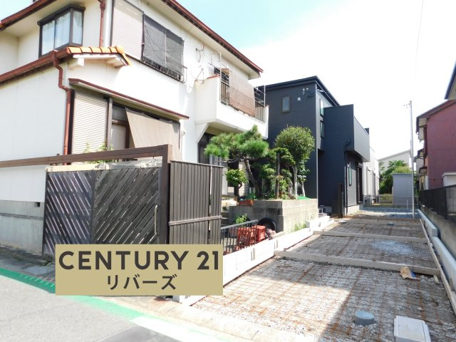 名古屋市中川区下之一色町字宮分の新築一戸建の前面道路含む現地写真|☆ラスト１棟☆ 　　いつでもご案内できます♪（お問合せ当日、平日、水曜、夜間でもＯＫ）敷地４１．５４坪！　長期優良住宅♪　駐車３台ＯＫ！　庭付き♪　続き間ＬＤＫ１９．７帖！