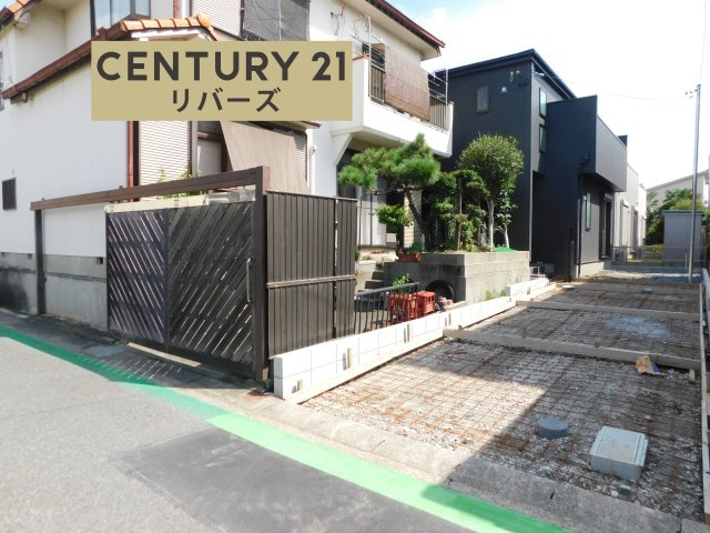 名古屋市中川区下之一色町字宮分の新築一戸建の前面道路含む現地写真|☆ラスト１棟☆ 　　いつでもご案内できます♪（お問合せ当日、平日、水曜、夜間でもＯＫ）敷地４１．５４坪！　長期優良住宅♪　駐車３台ＯＫ！　庭付き♪　続き間ＬＤＫ１９．７帖！
