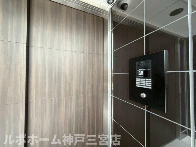 セレニテ神戸駅前アリエのその他共用部分