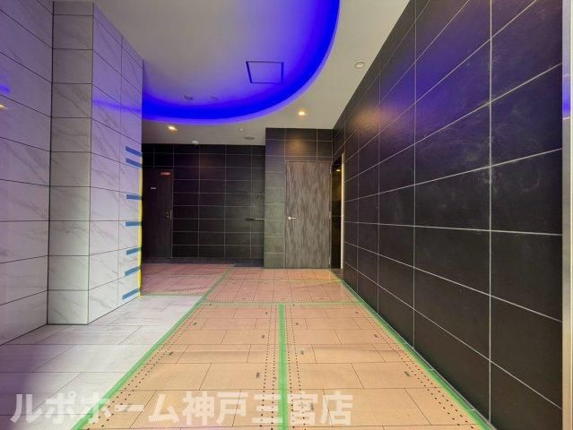 セレニテ神戸駅前アリエのその他共用部分