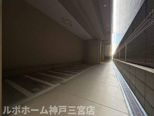 セレニテ神戸駅前アリエのその他共用部分
