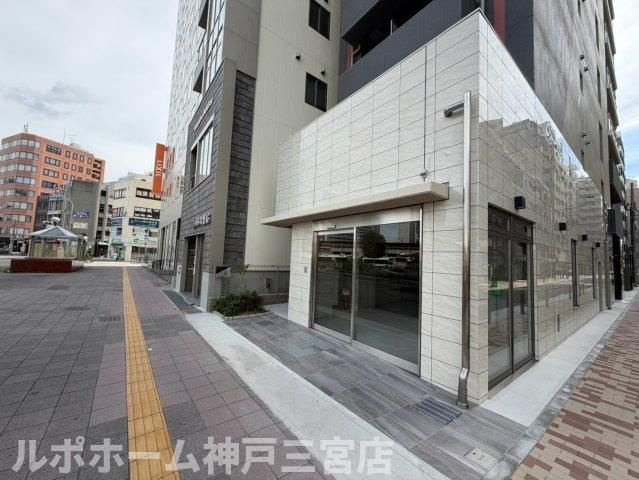 セレニテ神戸駅前アリエのその他共用部分