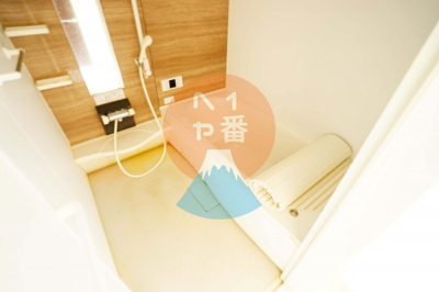 【浴室】 | ポワール B | 使いやすいお風呂です