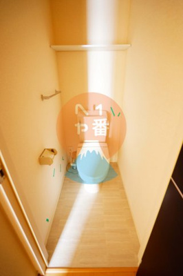 【トイレ】 | ポワール B | ウォシュレット付き