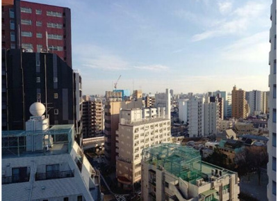 【展望】 | ルーブル西五反田