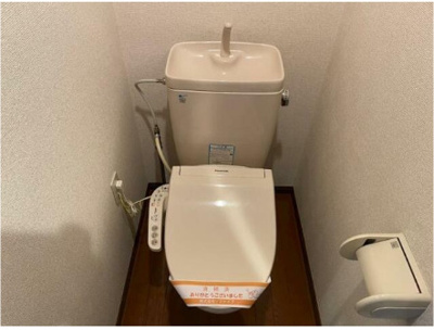 【トイレ】 | ルーブル西五反田 | トイレも気になるポイント