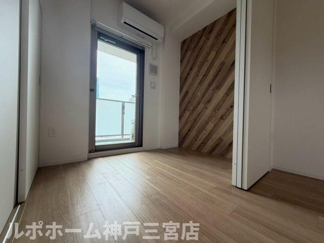 セレニテ神戸駅前アリエの内装