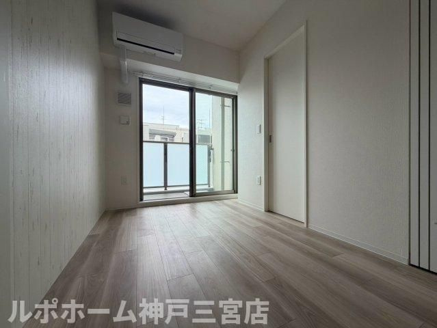セレニテ神戸駅前アリエの内装