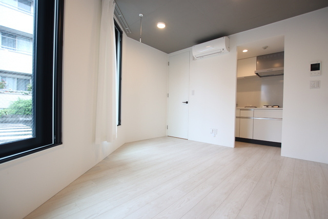 Ｒｅｖｅ　Ｒｅｓｉｄｅｎｃｅ　駒込の居間・リビング
