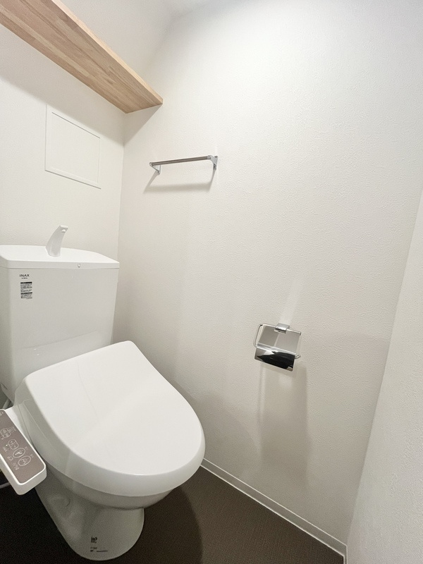 trias133のトイレ