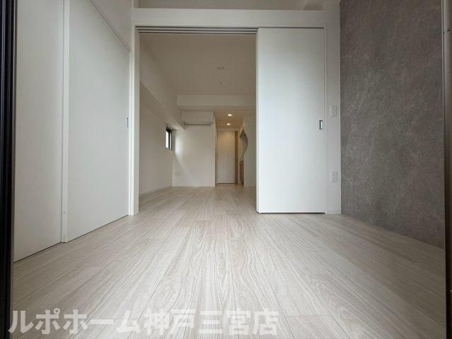 セレニテ神戸駅前アリエの内装