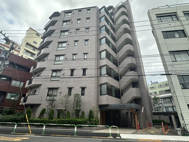 藤和シティホームズ駒込駅前