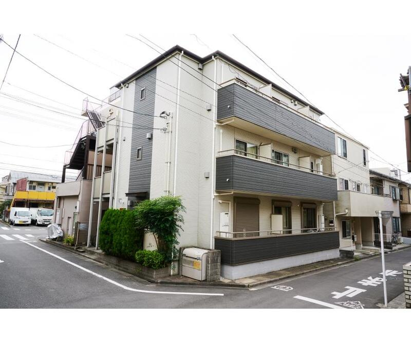 フォレストメゾン駒込
