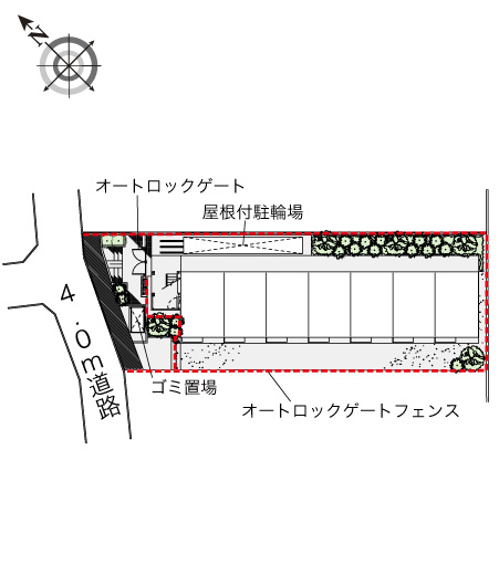 レオパレス七郎兵衛のその他