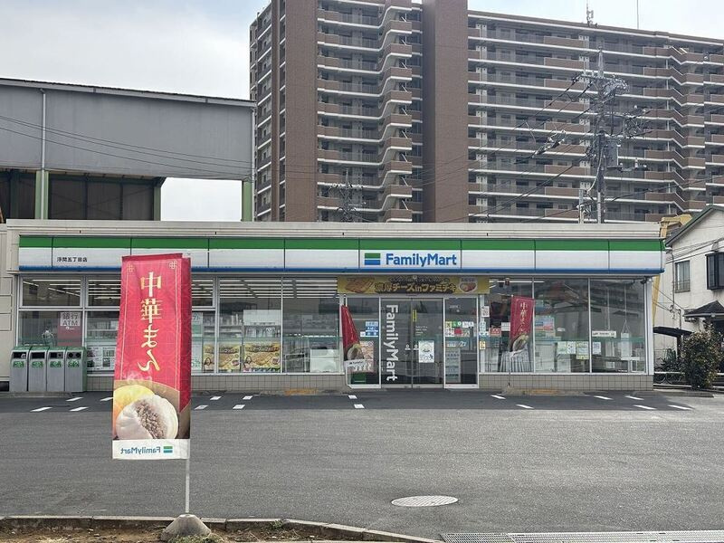 レオパレスノワール　Ⅱの周辺