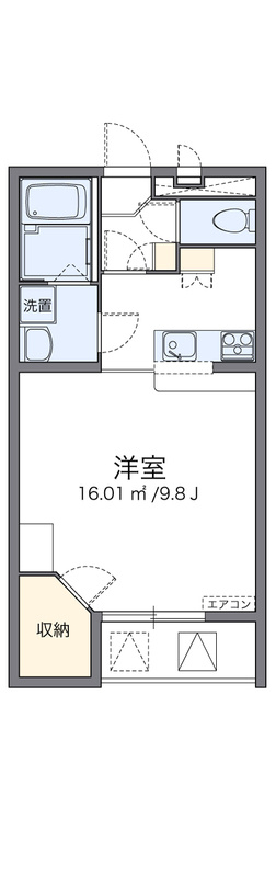 レオパレスノワール　Ⅱ