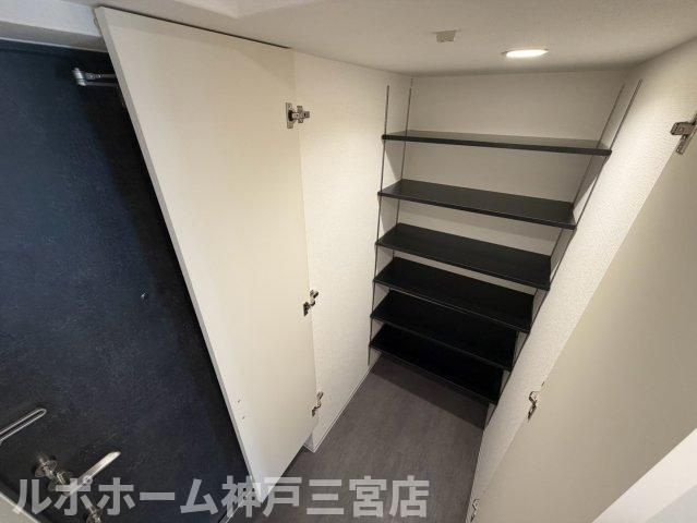 セレニテ神戸駅前アリエのその他
