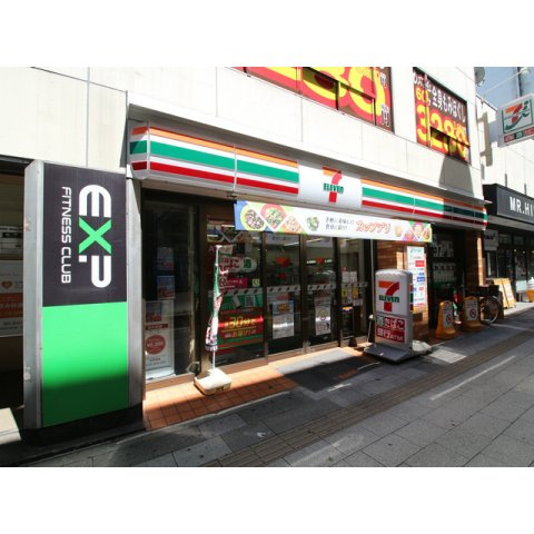 プレール・ドゥーク板橋本町Ⅲの周辺