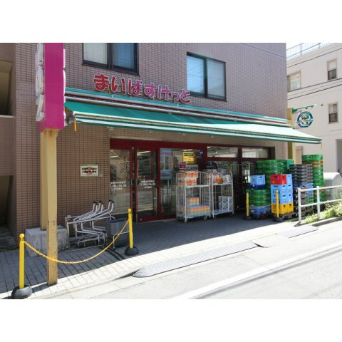 プレール・ドゥーク板橋本町Ⅲの周辺
