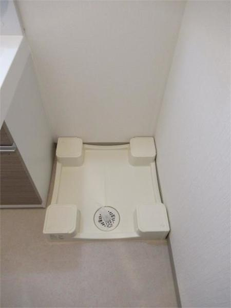 MAXIV東武練馬の洗面所