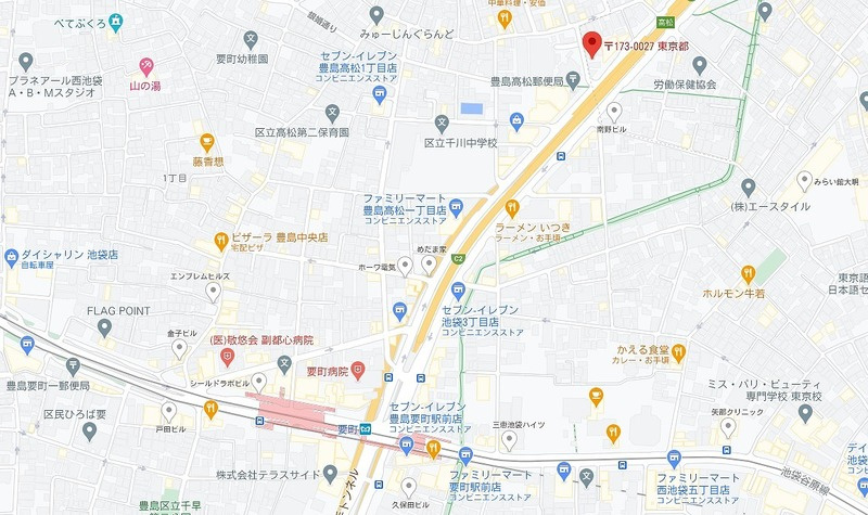 フェルクルールプレスト池袋WESTのその他