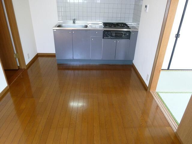 シャトレーイーストのキッチン