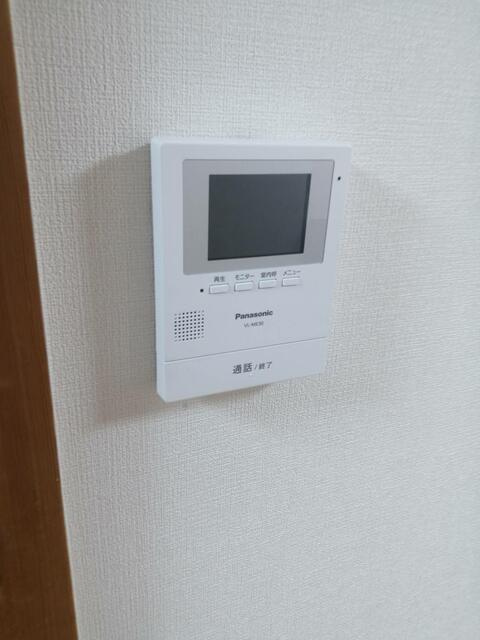 カーサ栄のセキュリティ