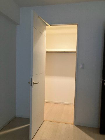 ライオンズヒルズ田端不動坂の収納