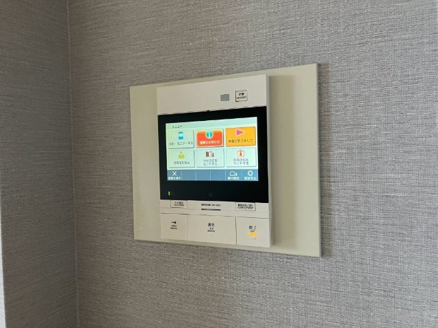 ライオンズヒルズ田端不動坂のセキュリティ