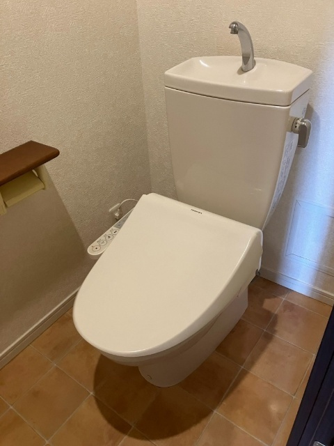 ライオンズヒルズ田端不動坂のトイレ