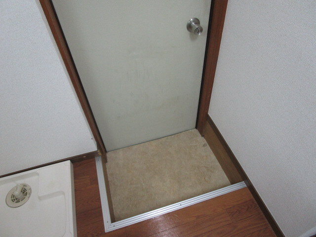 アーバン赤羽台の洗面所