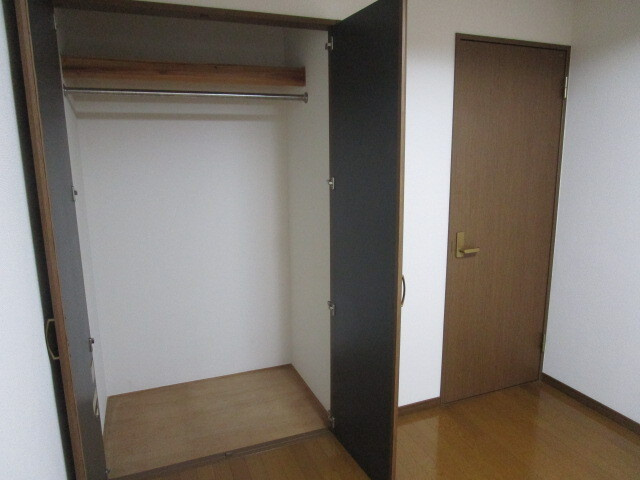 アーバン赤羽台の収納