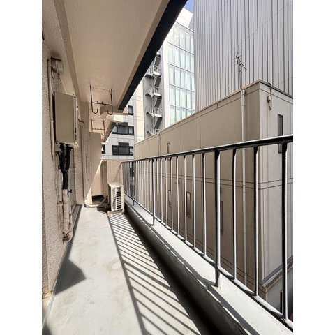 プレシアス本郷のシャワールーム