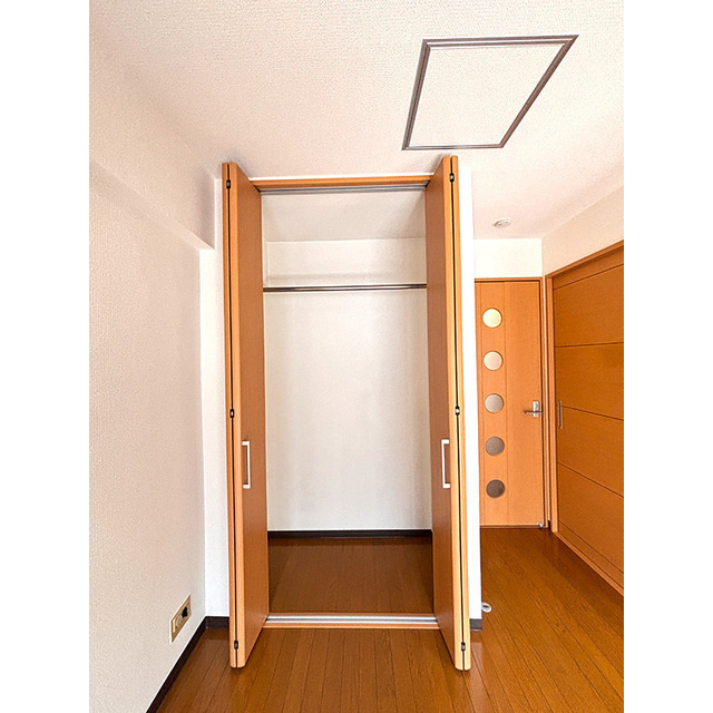 プレシアス本郷の収納