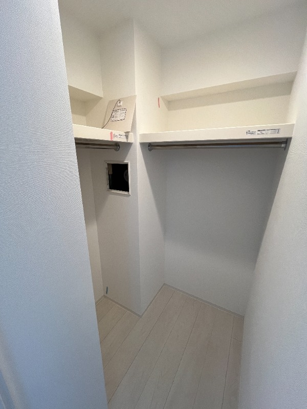 アーバン二長町の収納