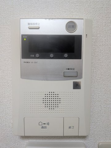 グリーンフォレスト蔵前のセキュリティ