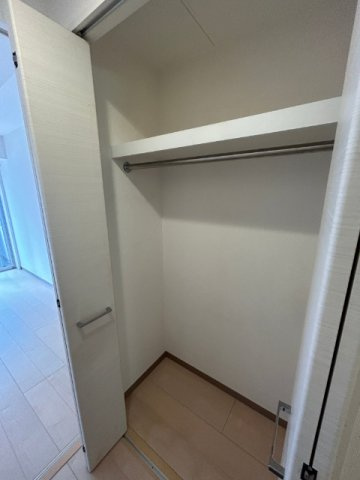 レフィナード本郷三丁目の収納
