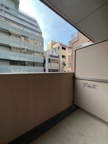 レフィナード本郷三丁目の展望