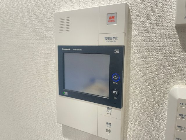 オークスクエア本郷のセキュリティ